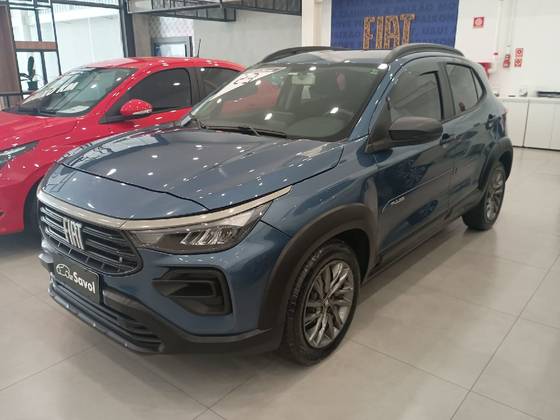 FIAT PULSE 1.3 FLEX DRIVE MANUAL FIAT PULSE 1.3 FLEX DRIVE MANUAL